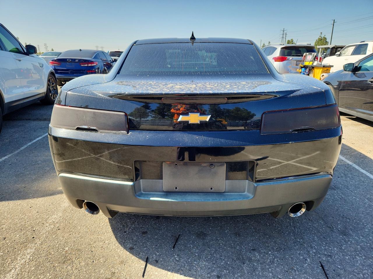Chevrolet Camaro Lt