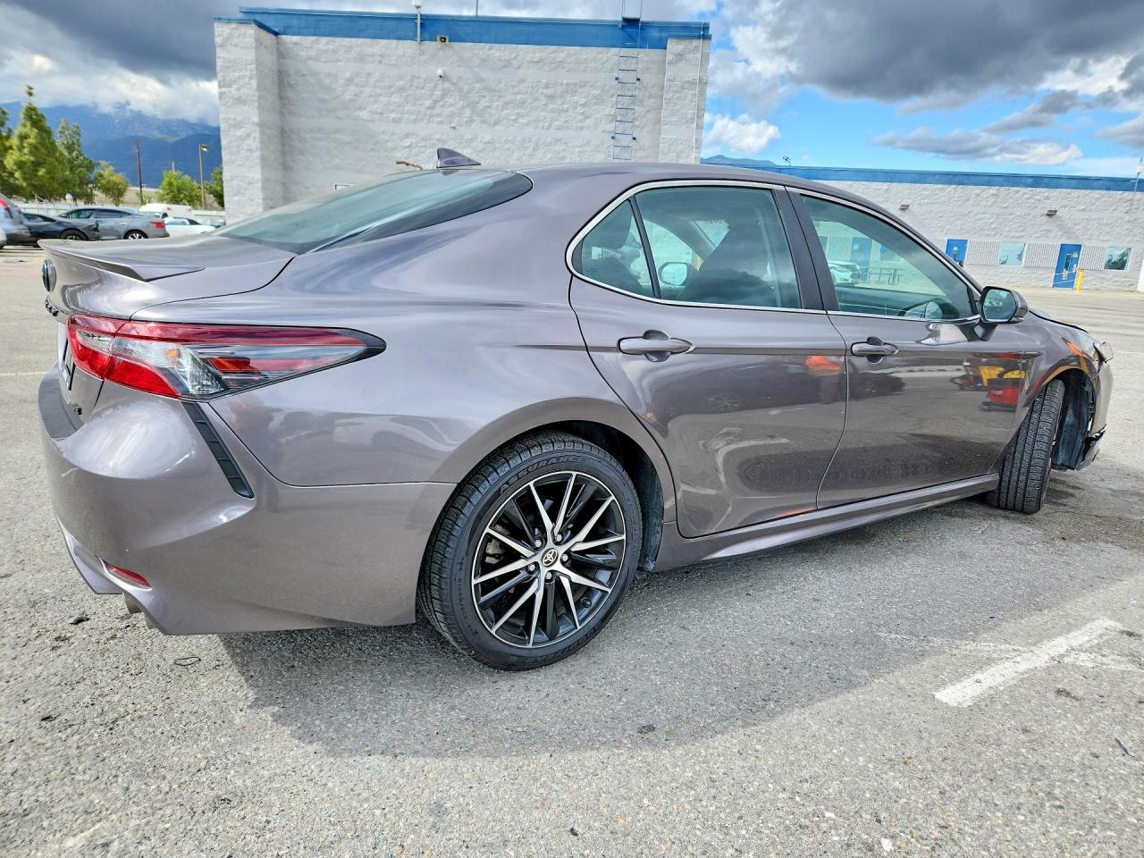 Toyota Camry Se