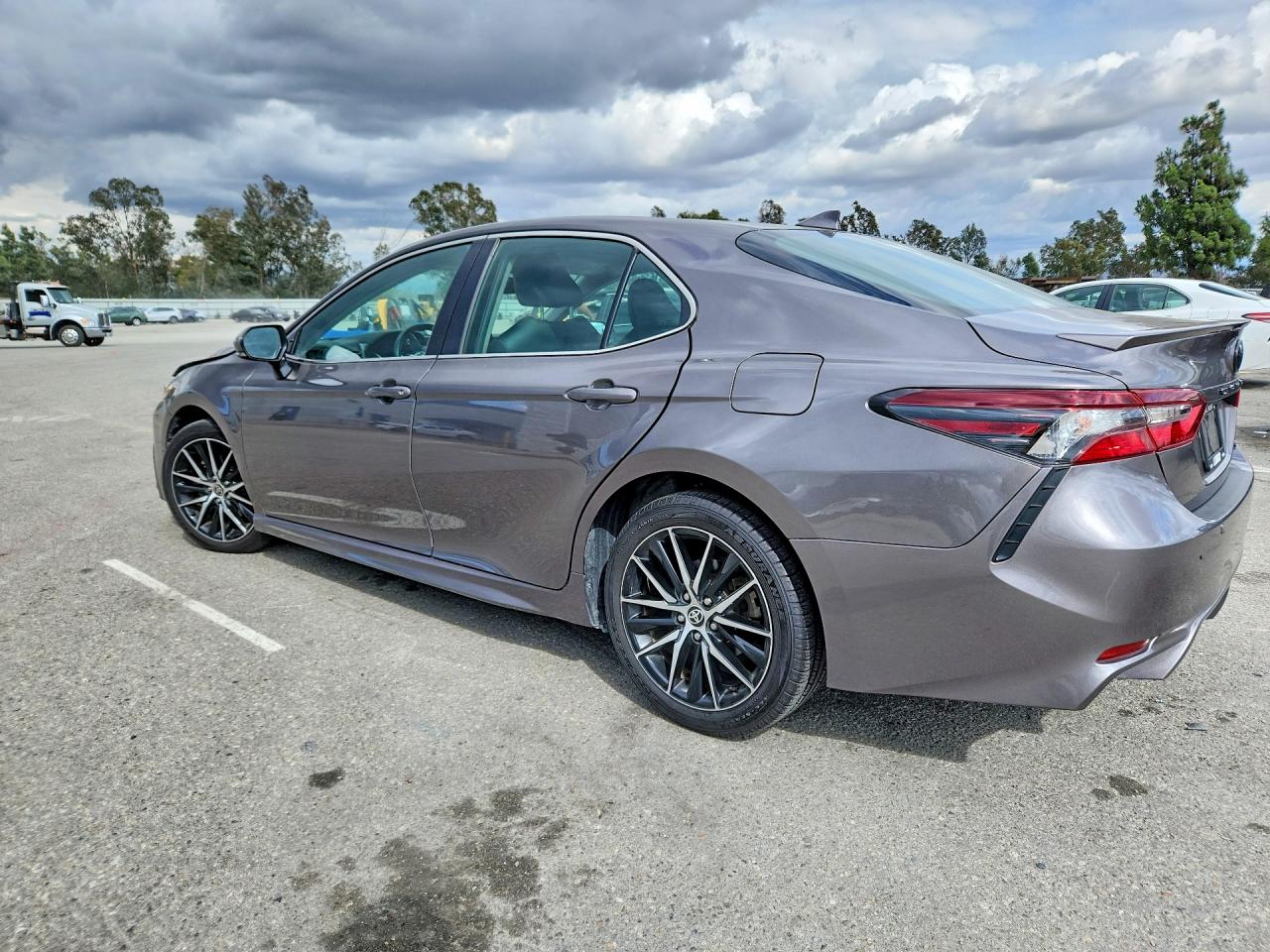 Toyota Camry Se