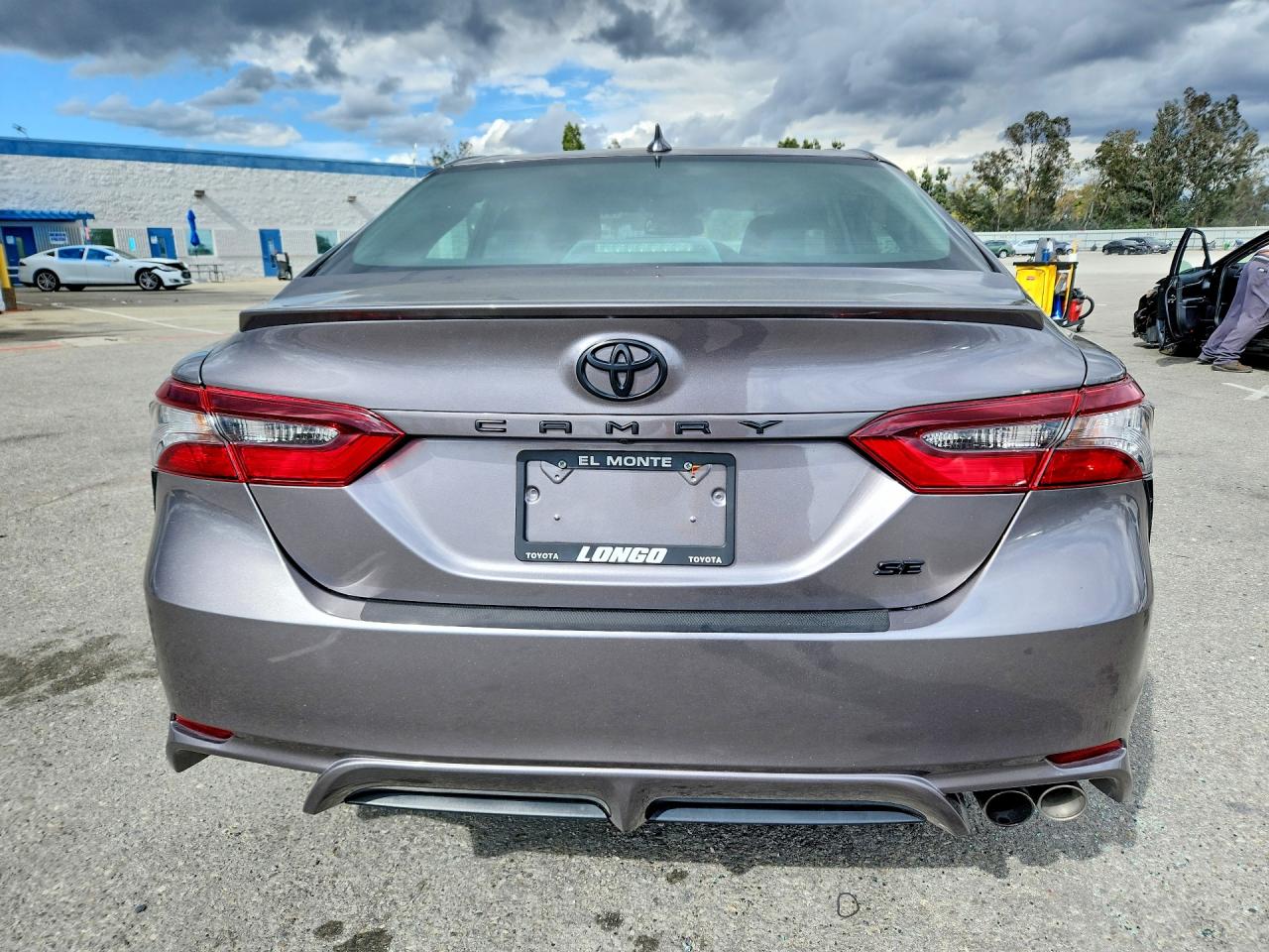 Toyota Camry Se