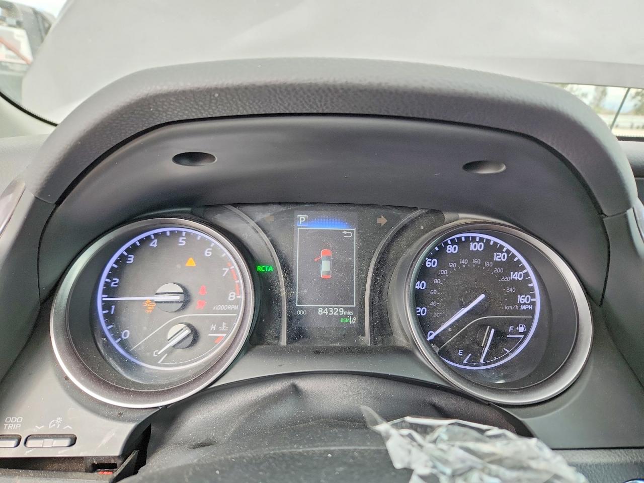 Toyota Camry Se