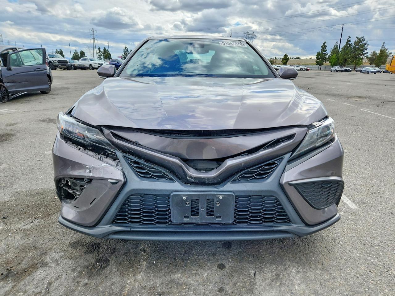 Toyota Camry Se