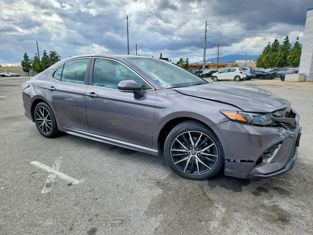 Toyota Camry Se