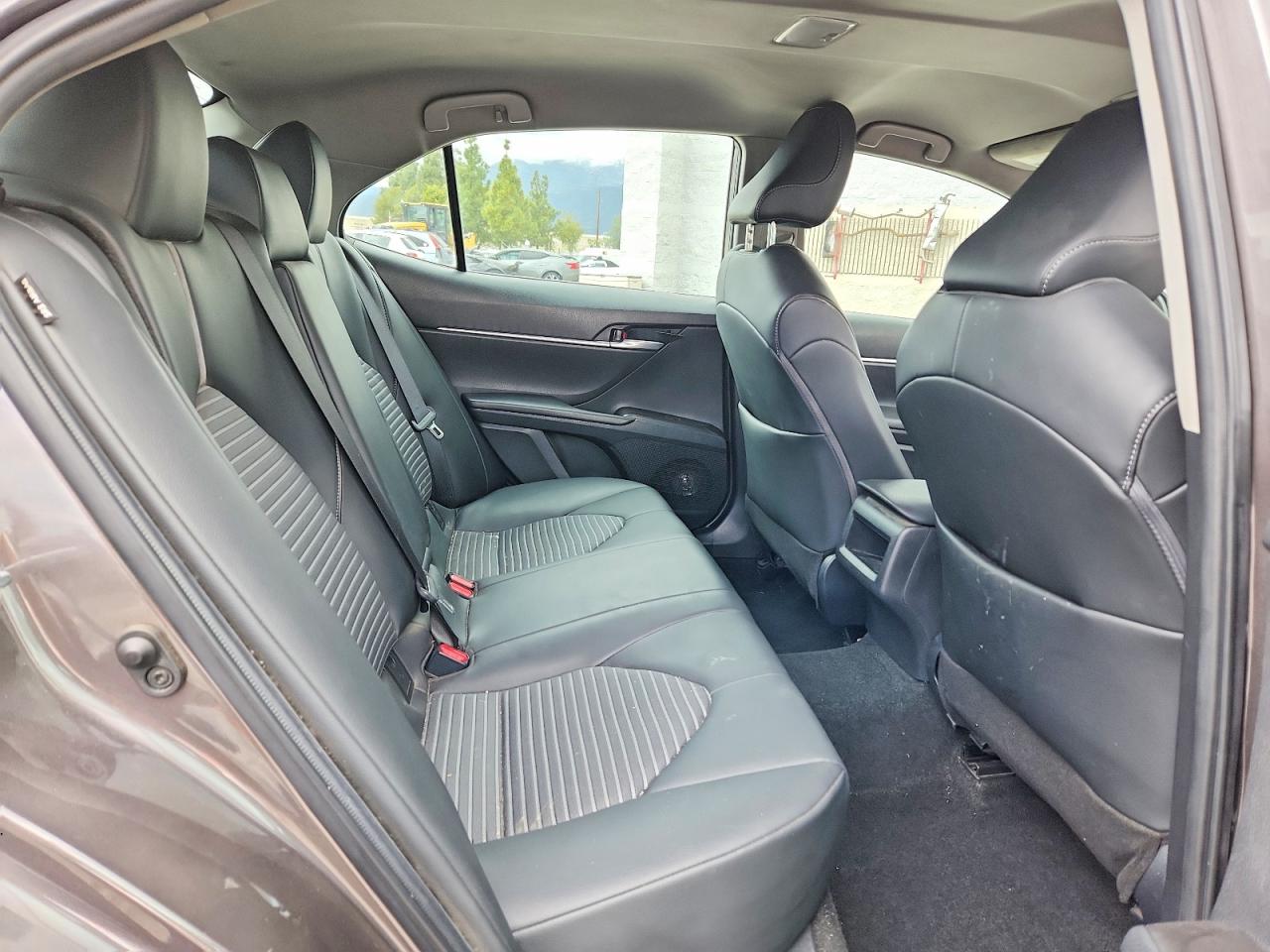 Toyota Camry Se