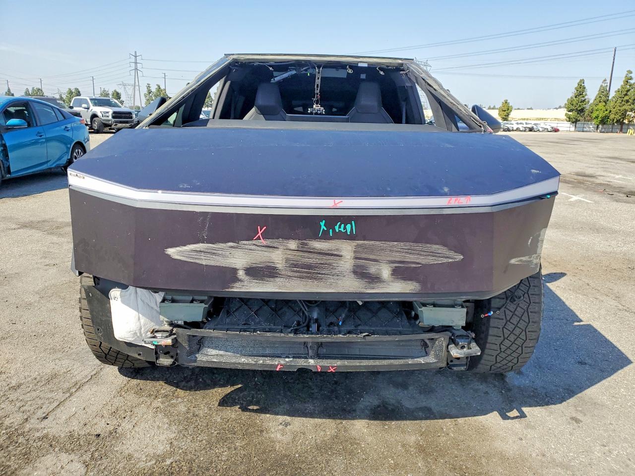 Tesla Cybertruck