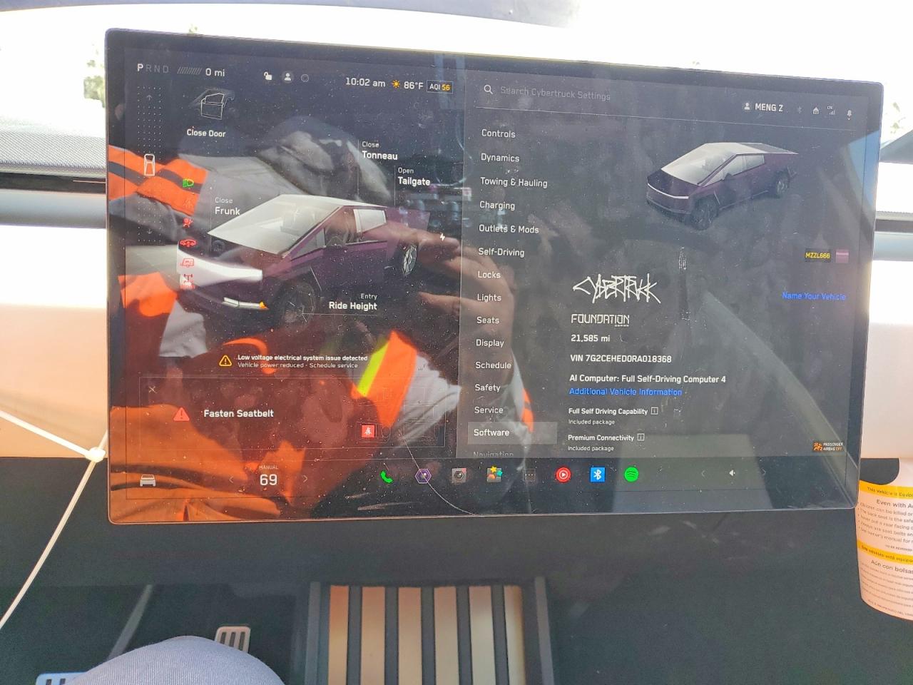 Tesla Cybertruck