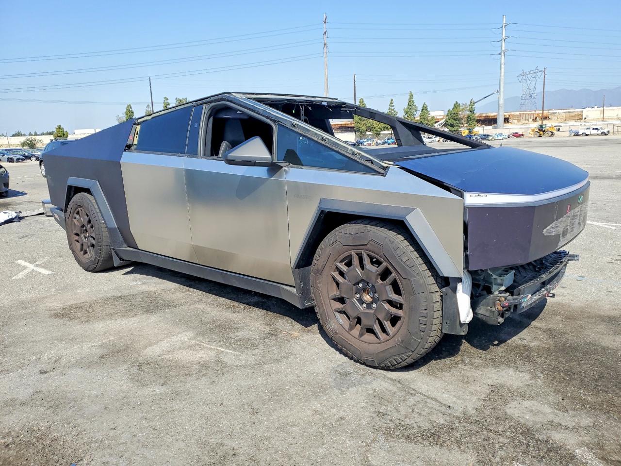 Tesla Cybertruck