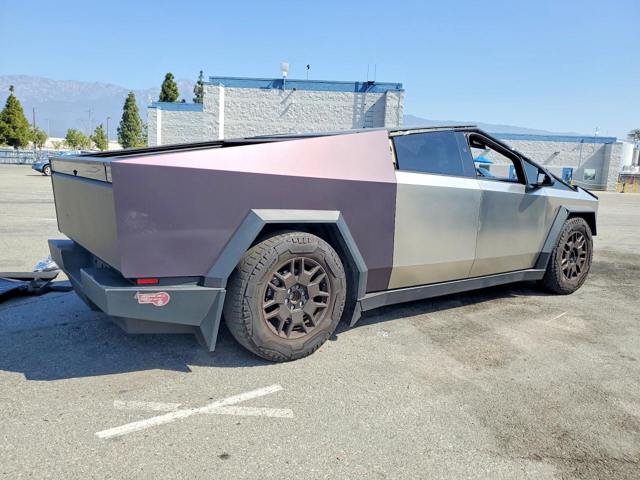 Tesla Cybertruck