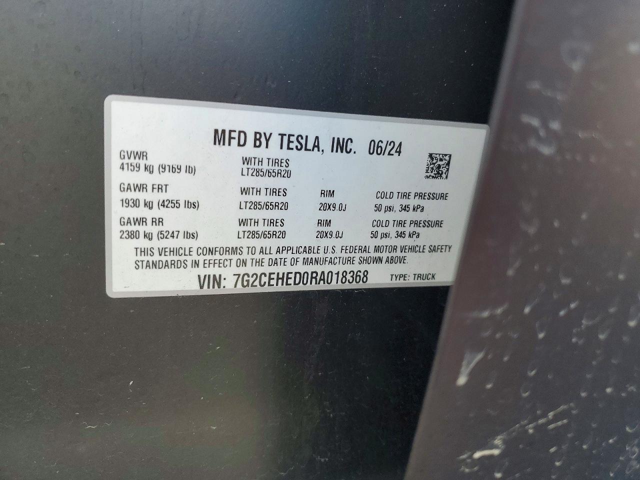 Tesla Cybertruck