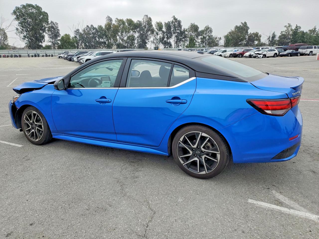 Nissan Sentra Sr