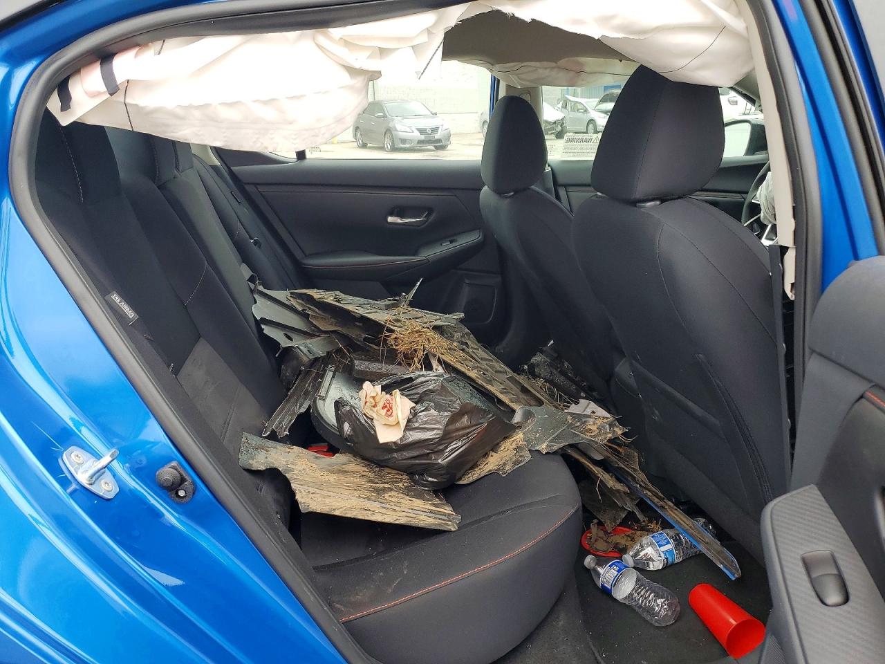 Nissan Sentra Sr