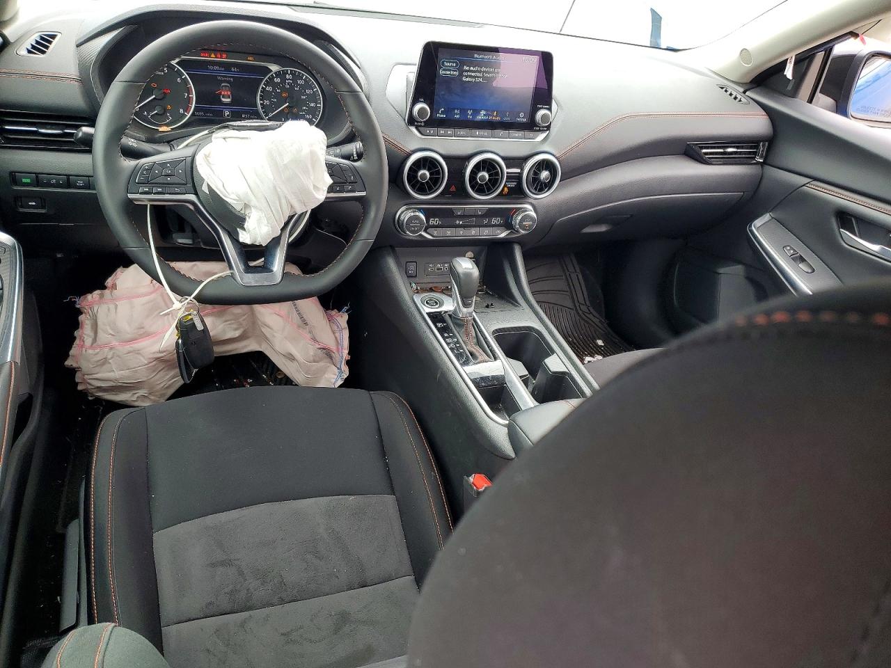 Nissan Sentra Sr