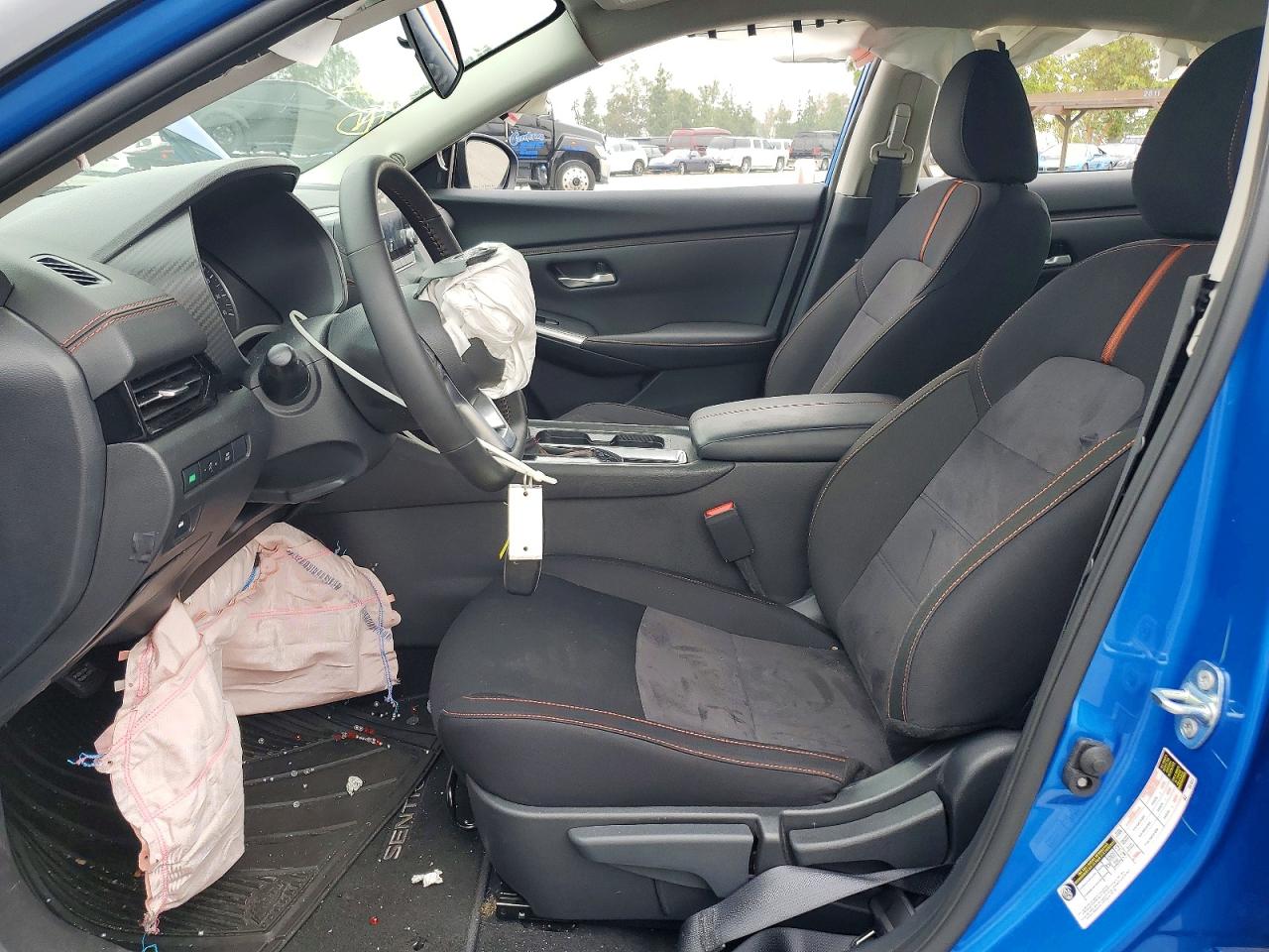 Nissan Sentra Sr