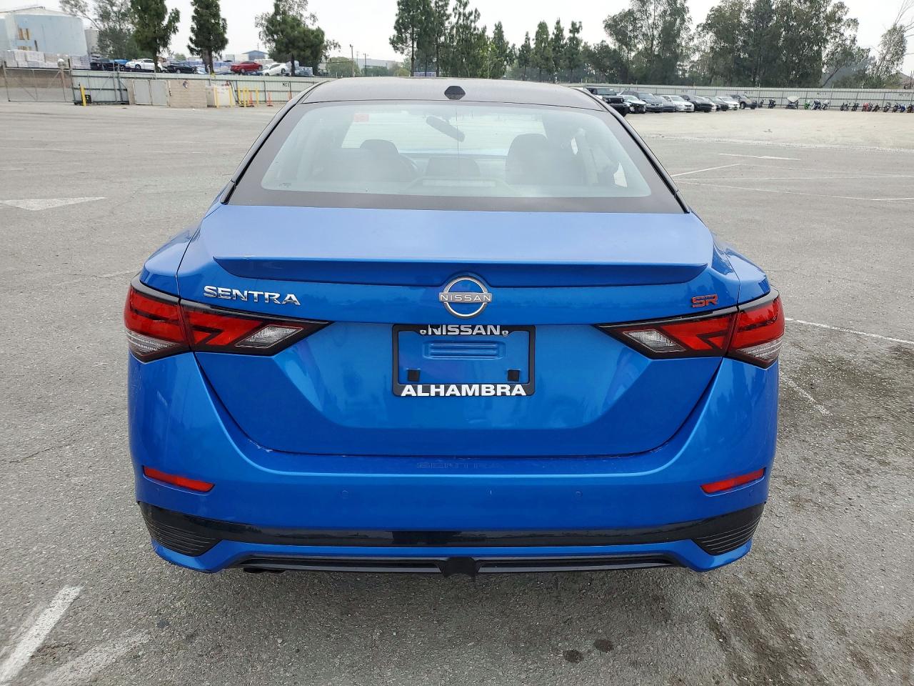 Nissan Sentra Sr