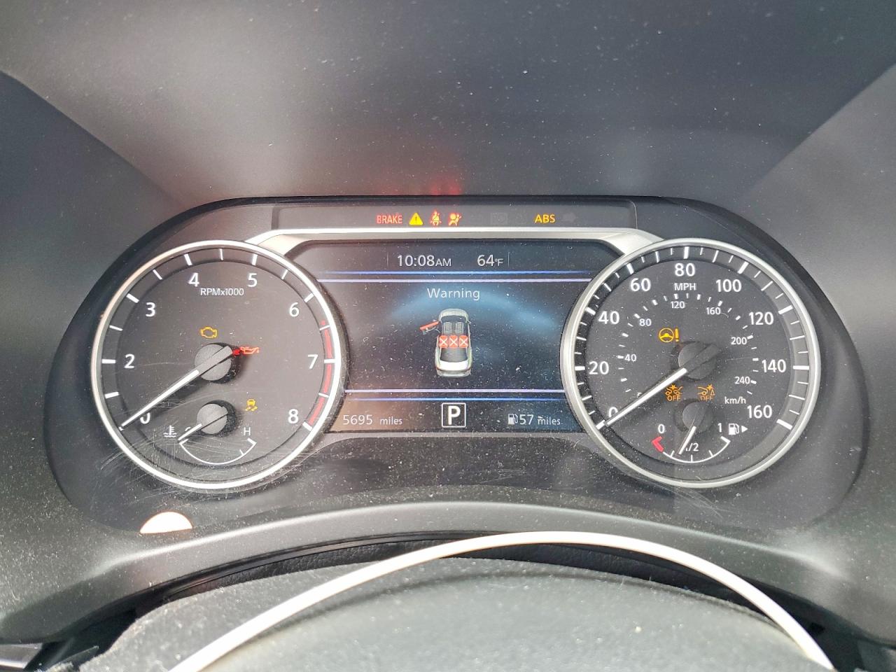 Nissan Sentra Sr