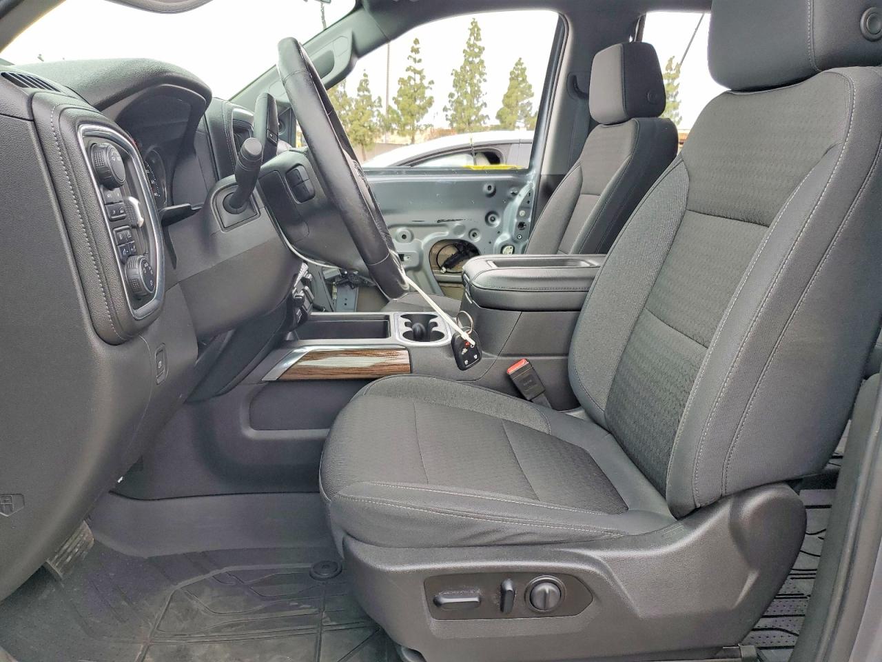 Chevrolet Silverado K1500 Rst