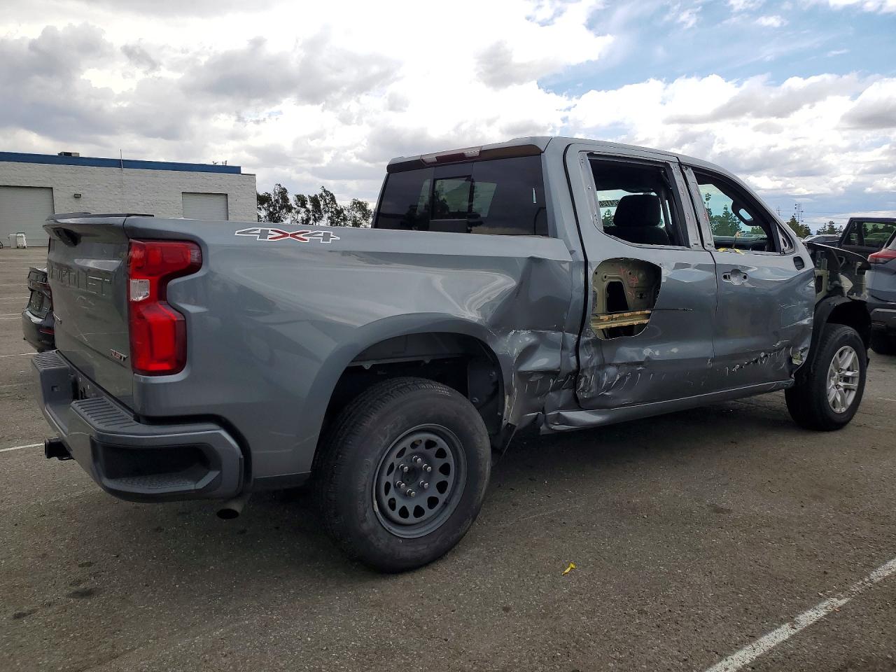 Chevrolet Silverado K1500 Rst
