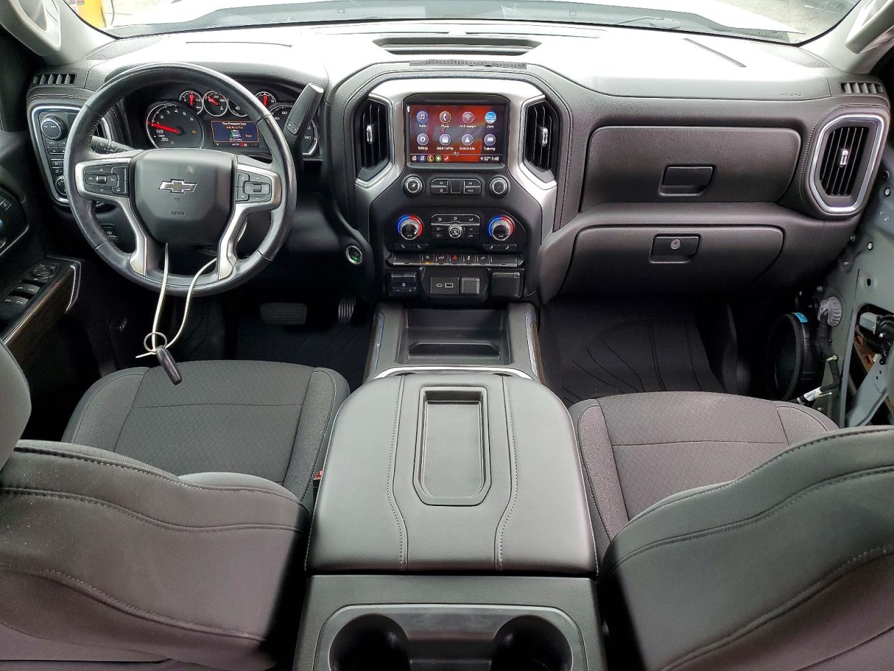 Chevrolet Silverado K1500 Rst