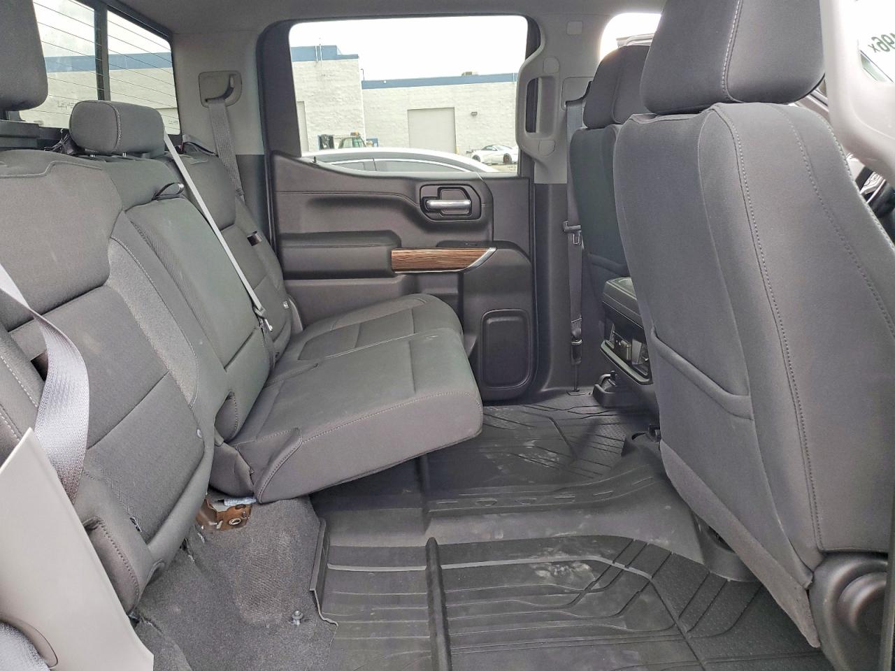 Chevrolet Silverado K1500 Rst
