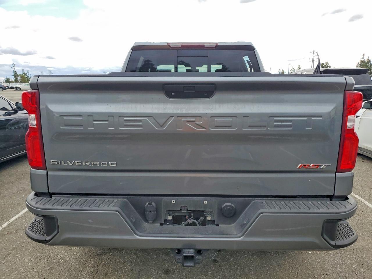 Chevrolet Silverado K1500 Rst
