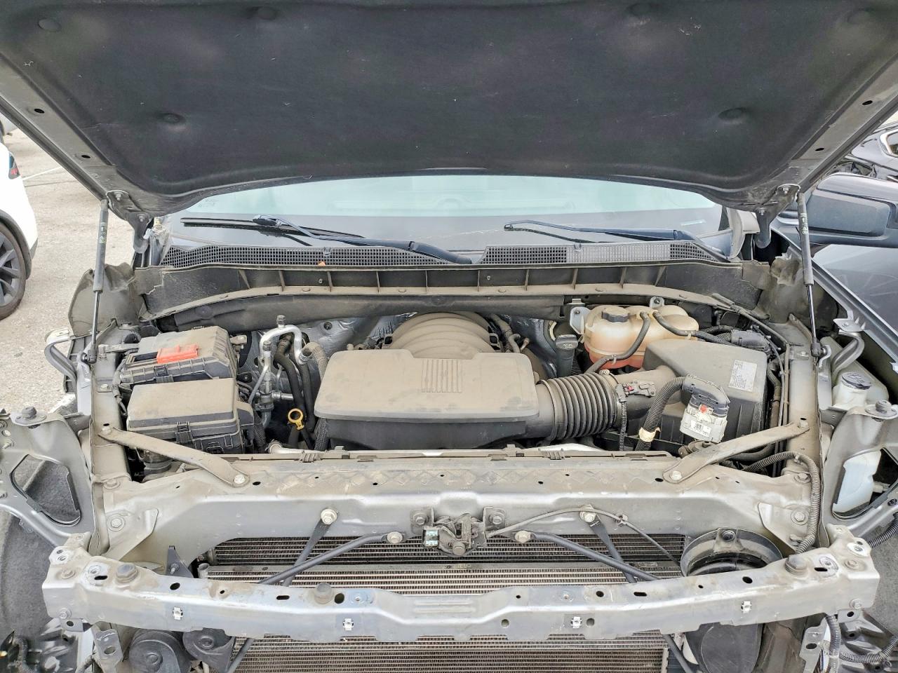 Chevrolet Silverado K1500 Rst