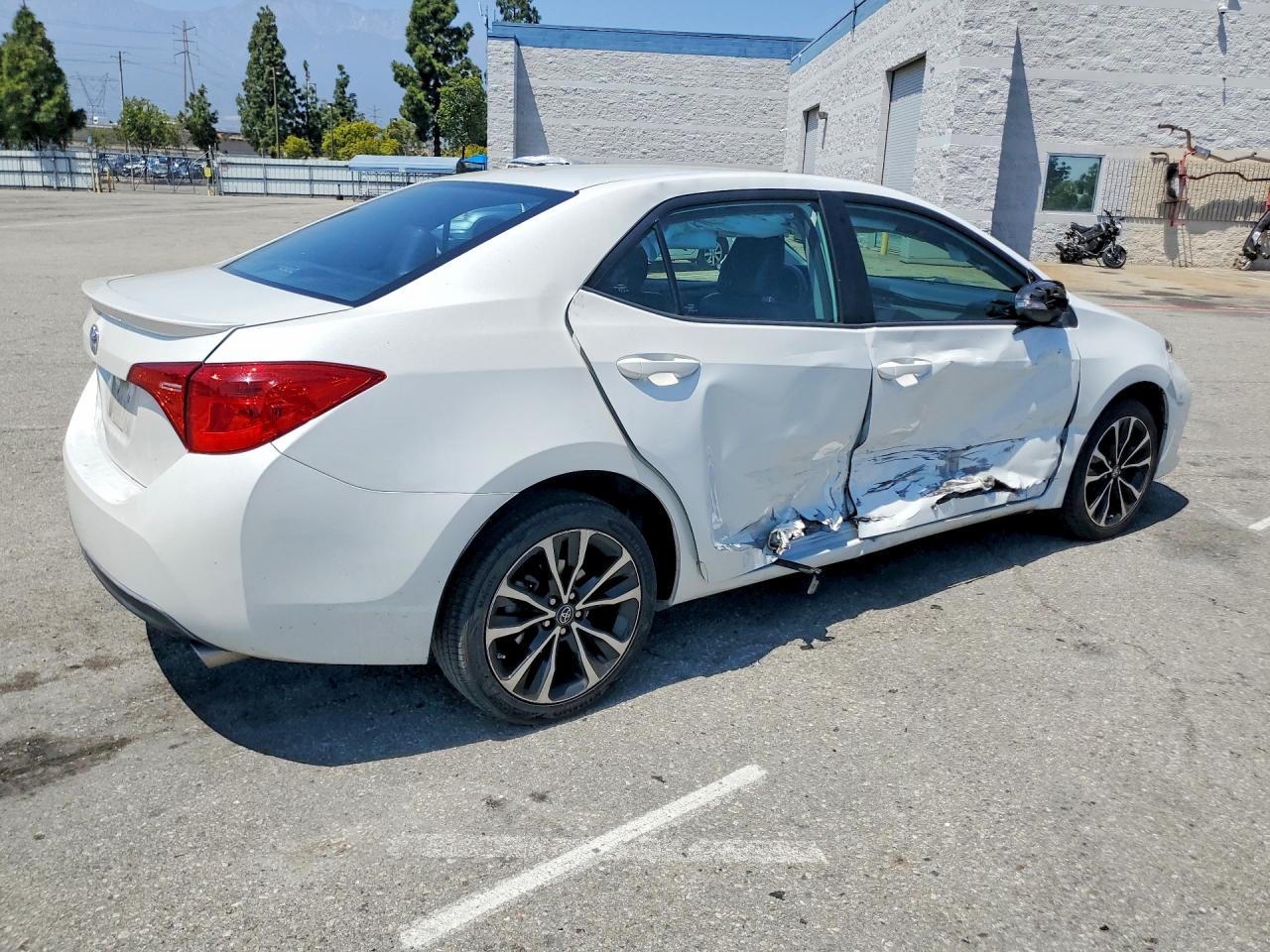 Toyota Corolla Se