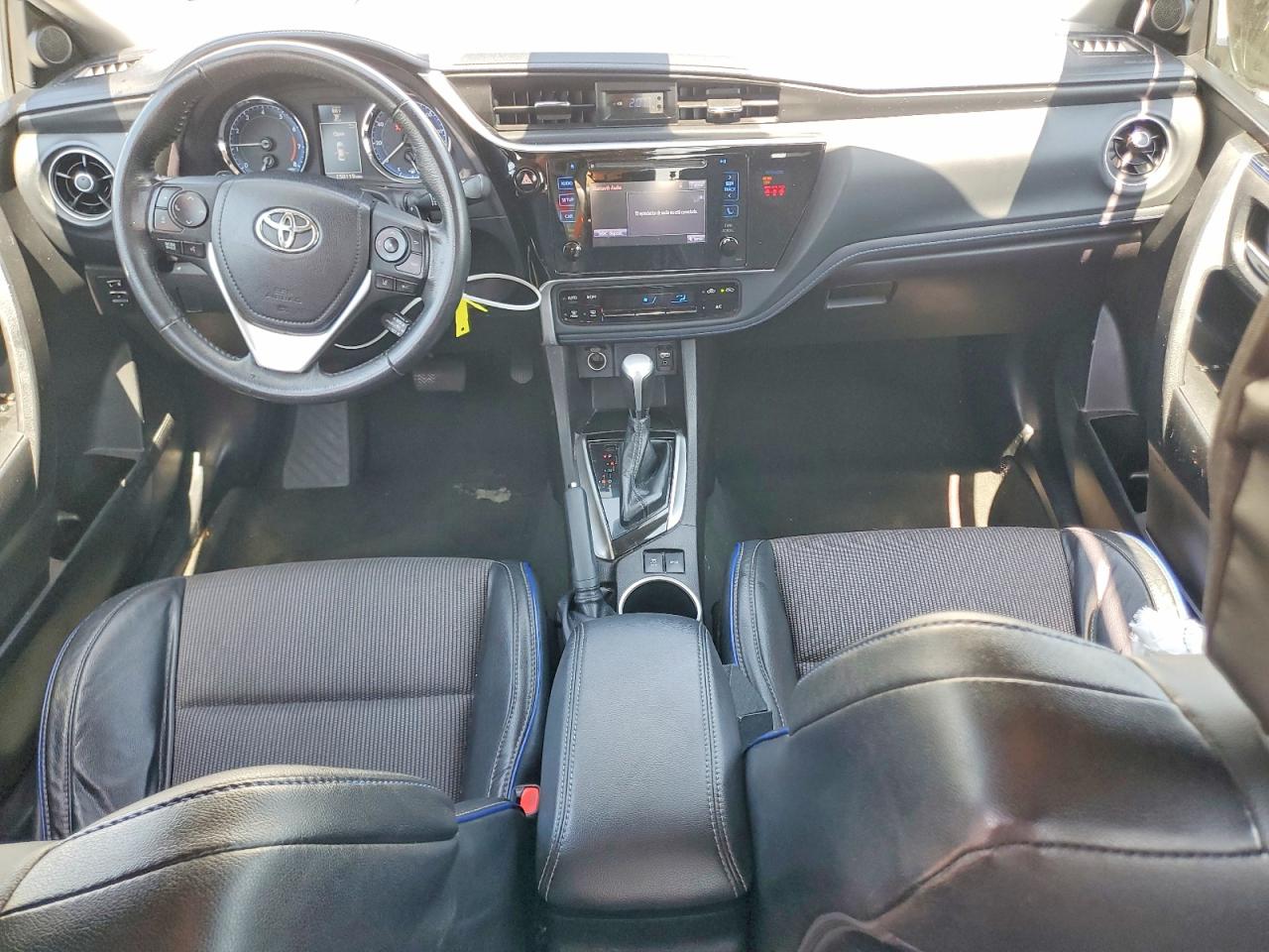 Toyota Corolla Se
