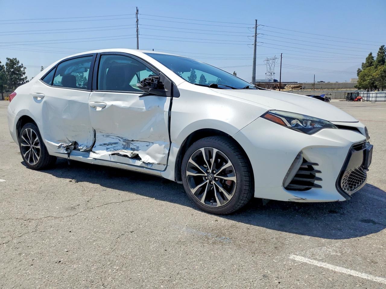 Toyota Corolla Se