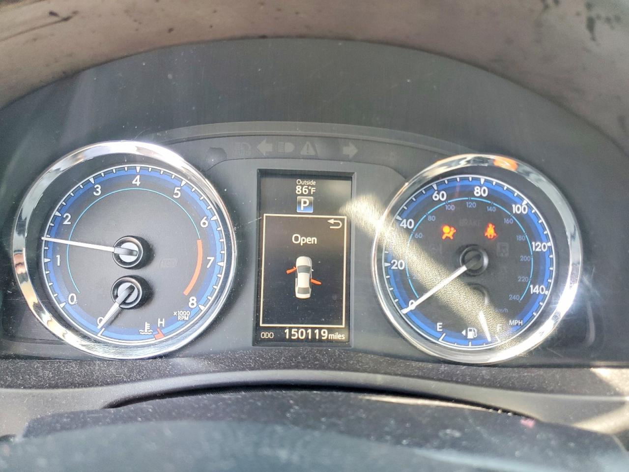 Toyota Corolla Se