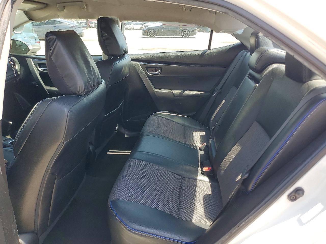 Toyota Corolla Se