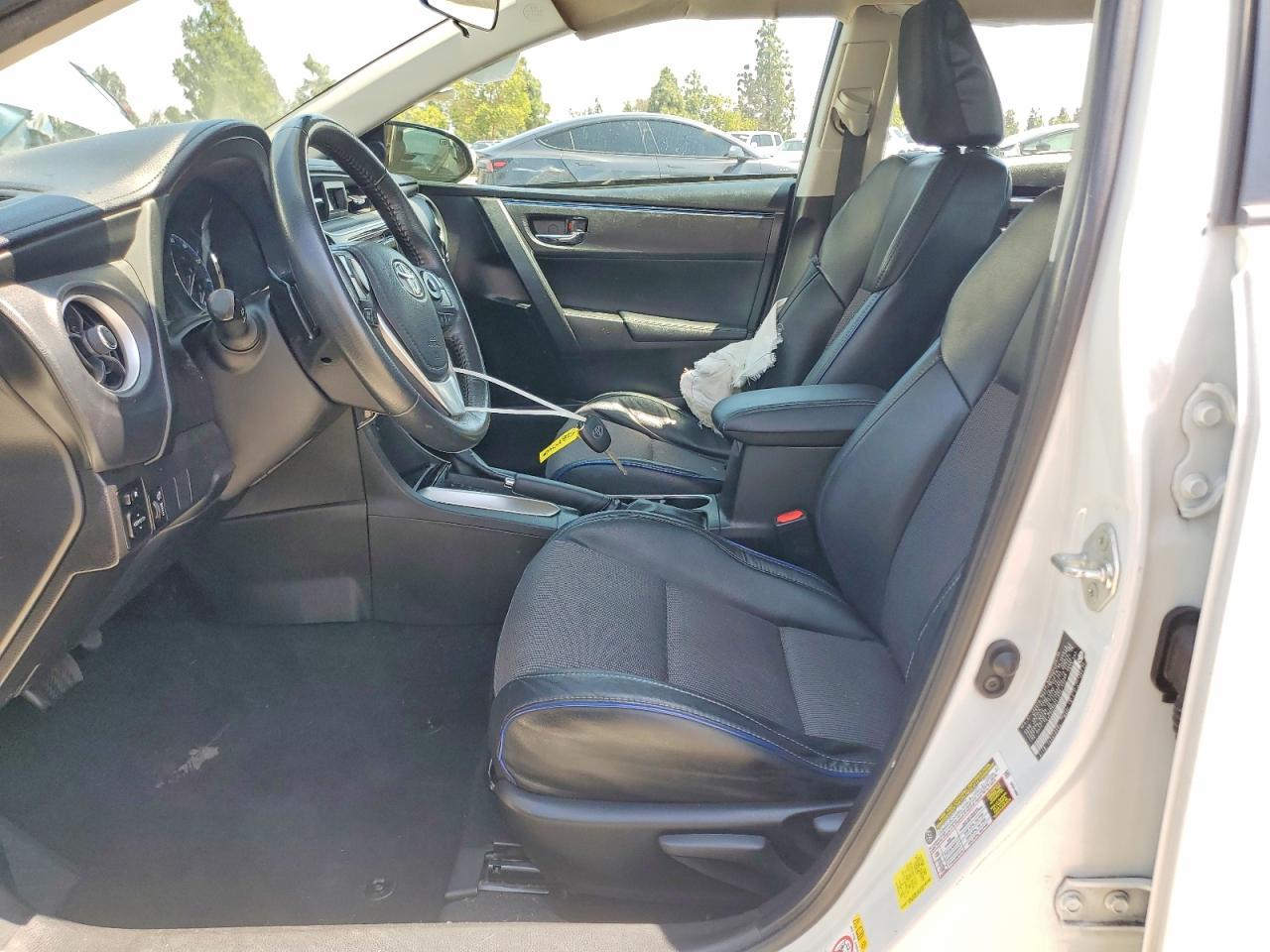 Toyota Corolla Se