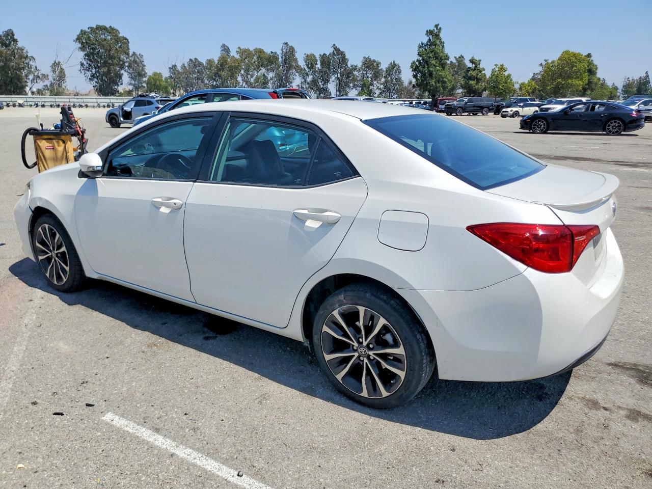 Toyota Corolla Se
