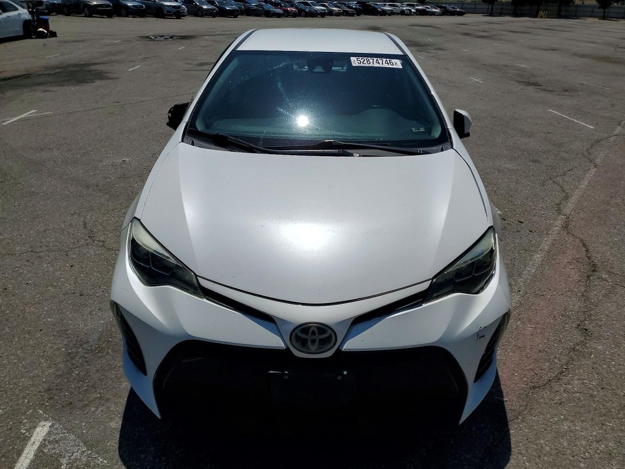 Toyota Corolla Se