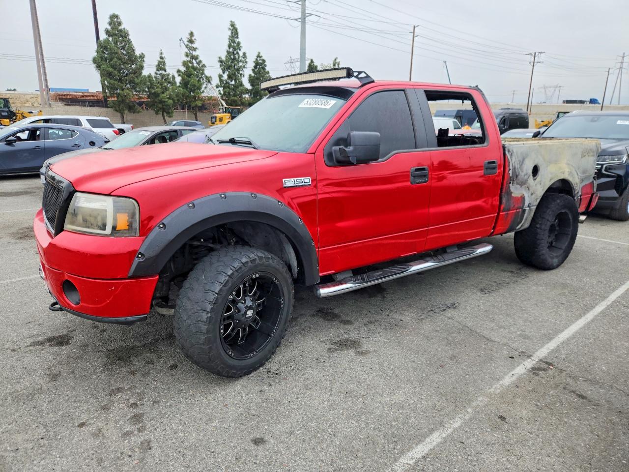 Salvage Ford F-150 Image