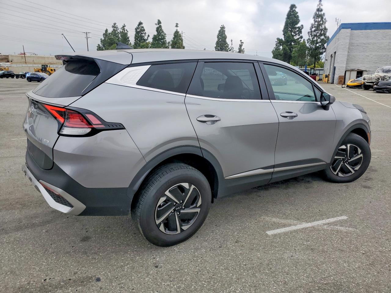 Kia Sportage Lx
