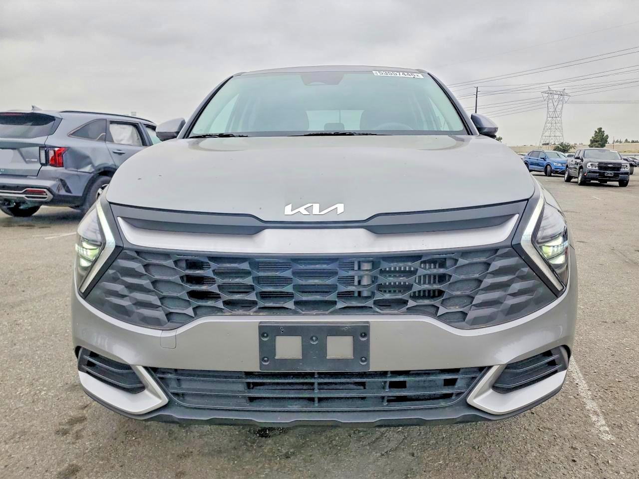 Kia Sportage Lx