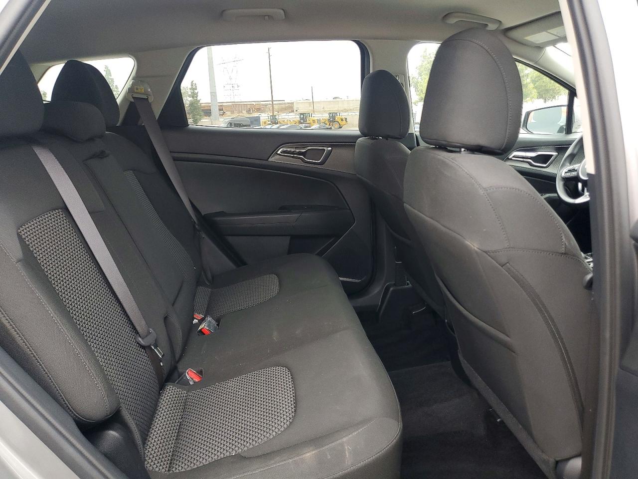 Kia Sportage Lx