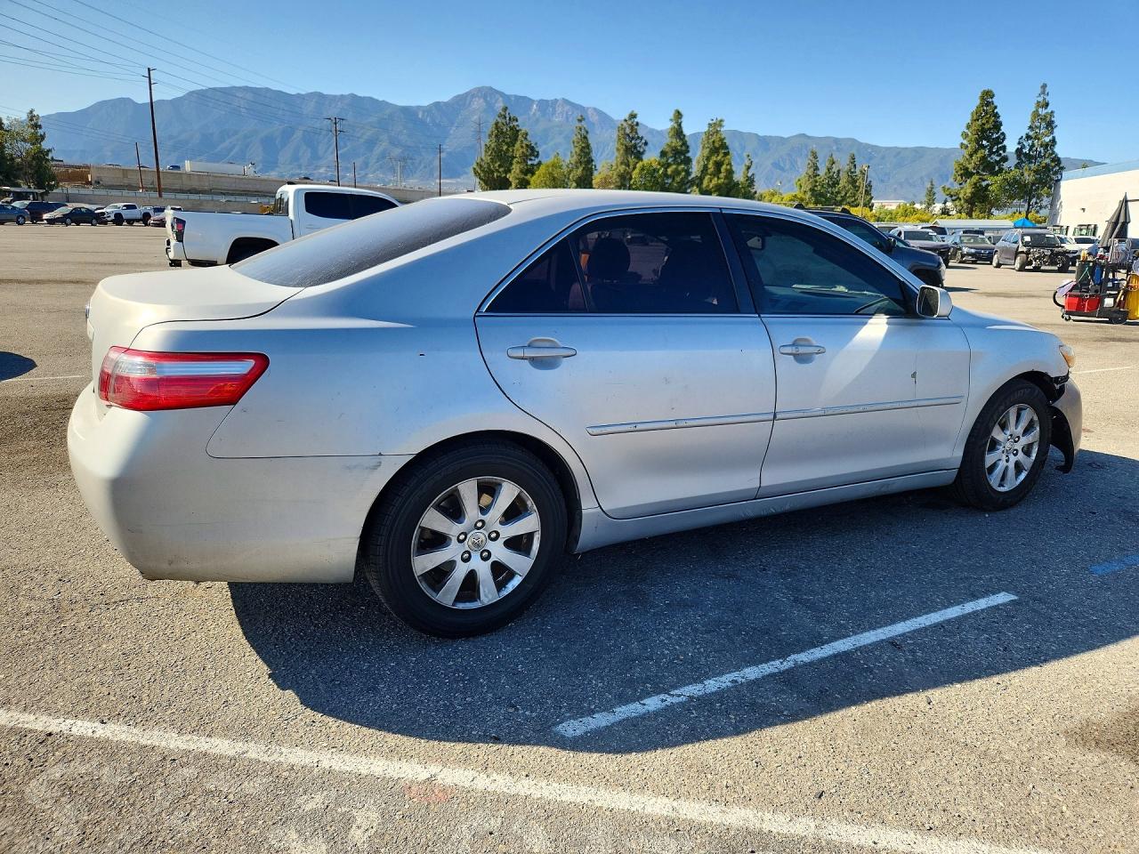 Toyota Camry Xle V6