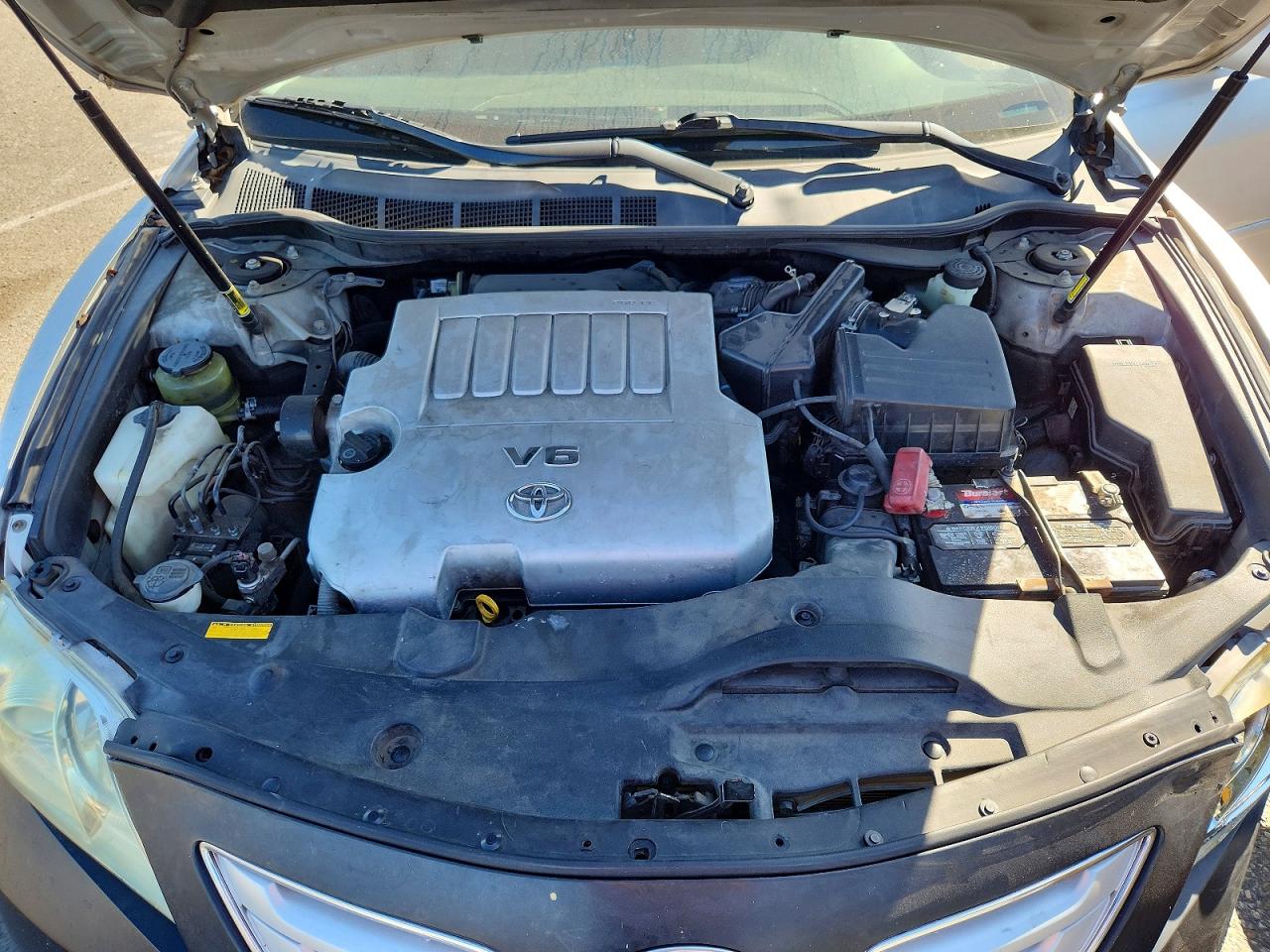Toyota Camry Xle V6