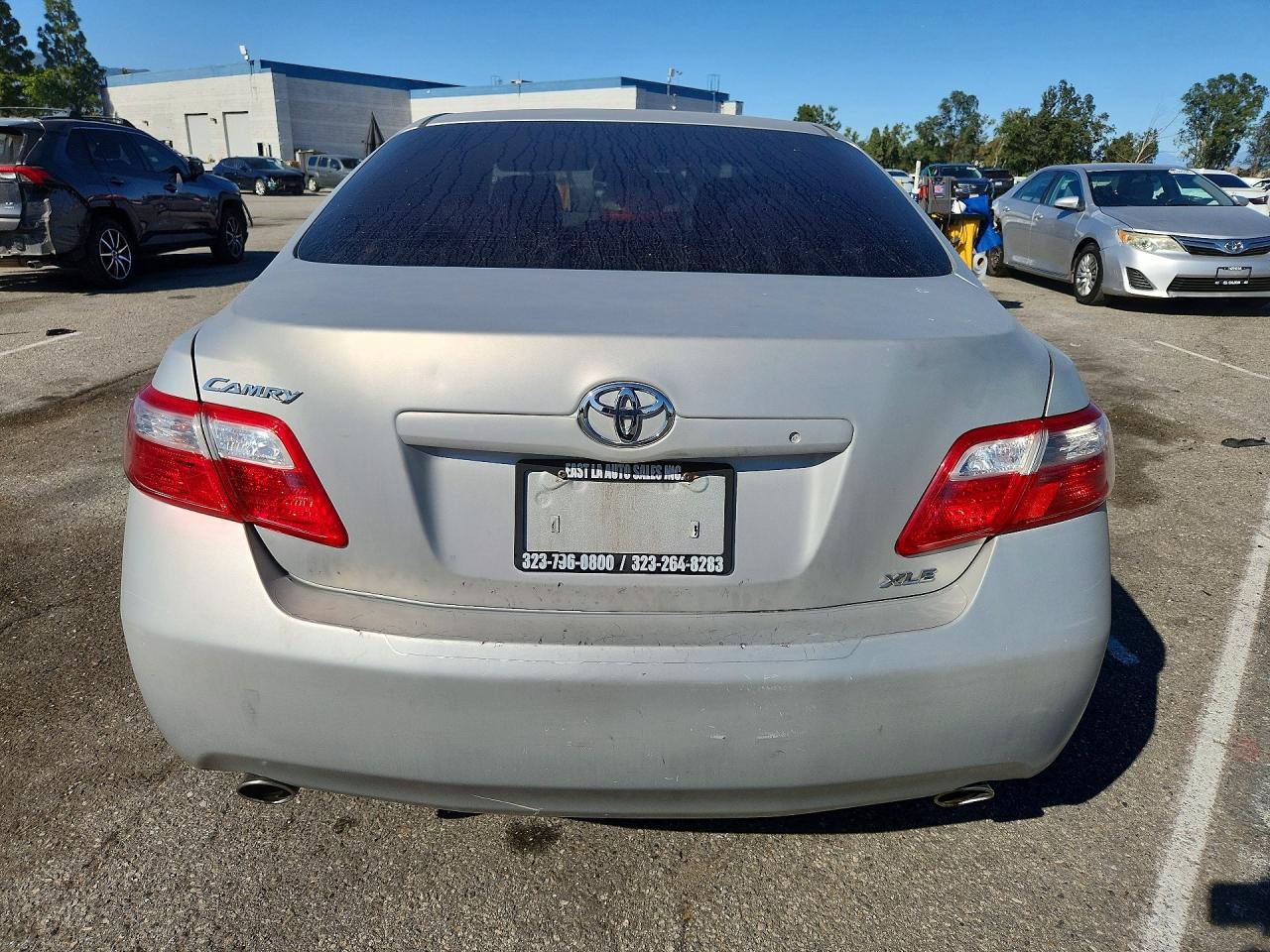 Toyota Camry Xle V6