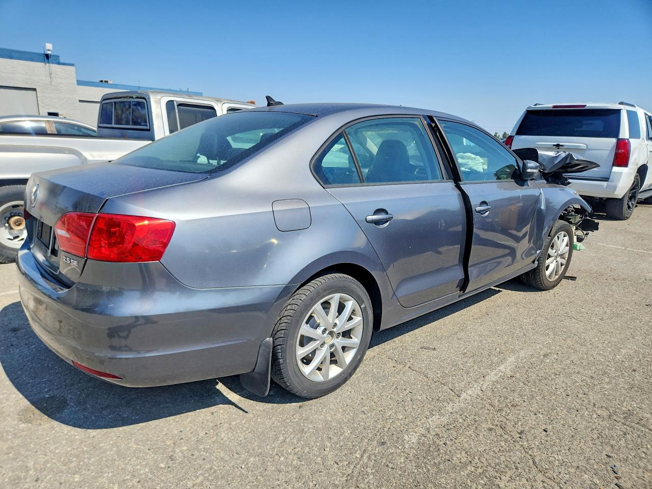 Volkswagen Jetta Se
