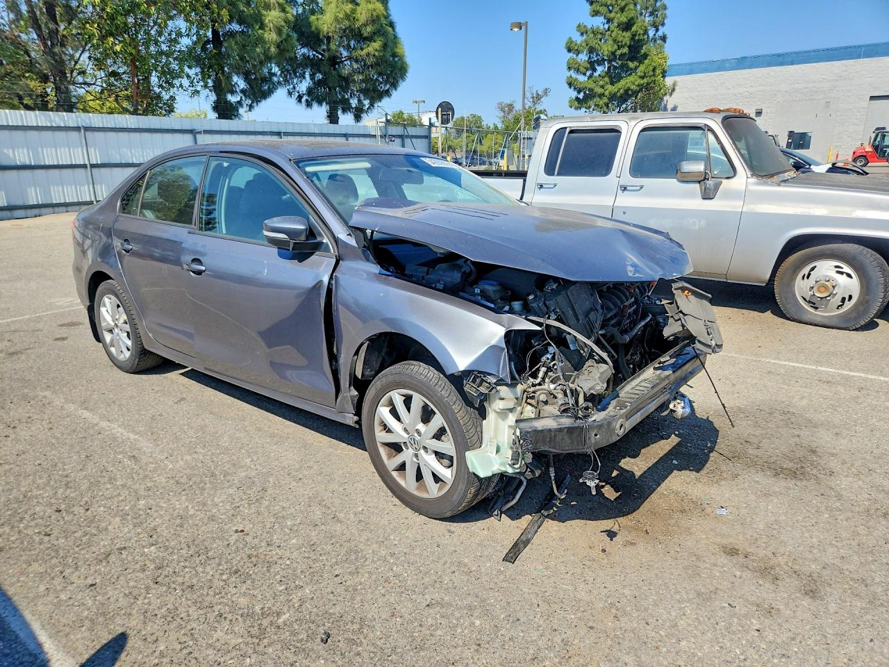 Volkswagen Jetta Se