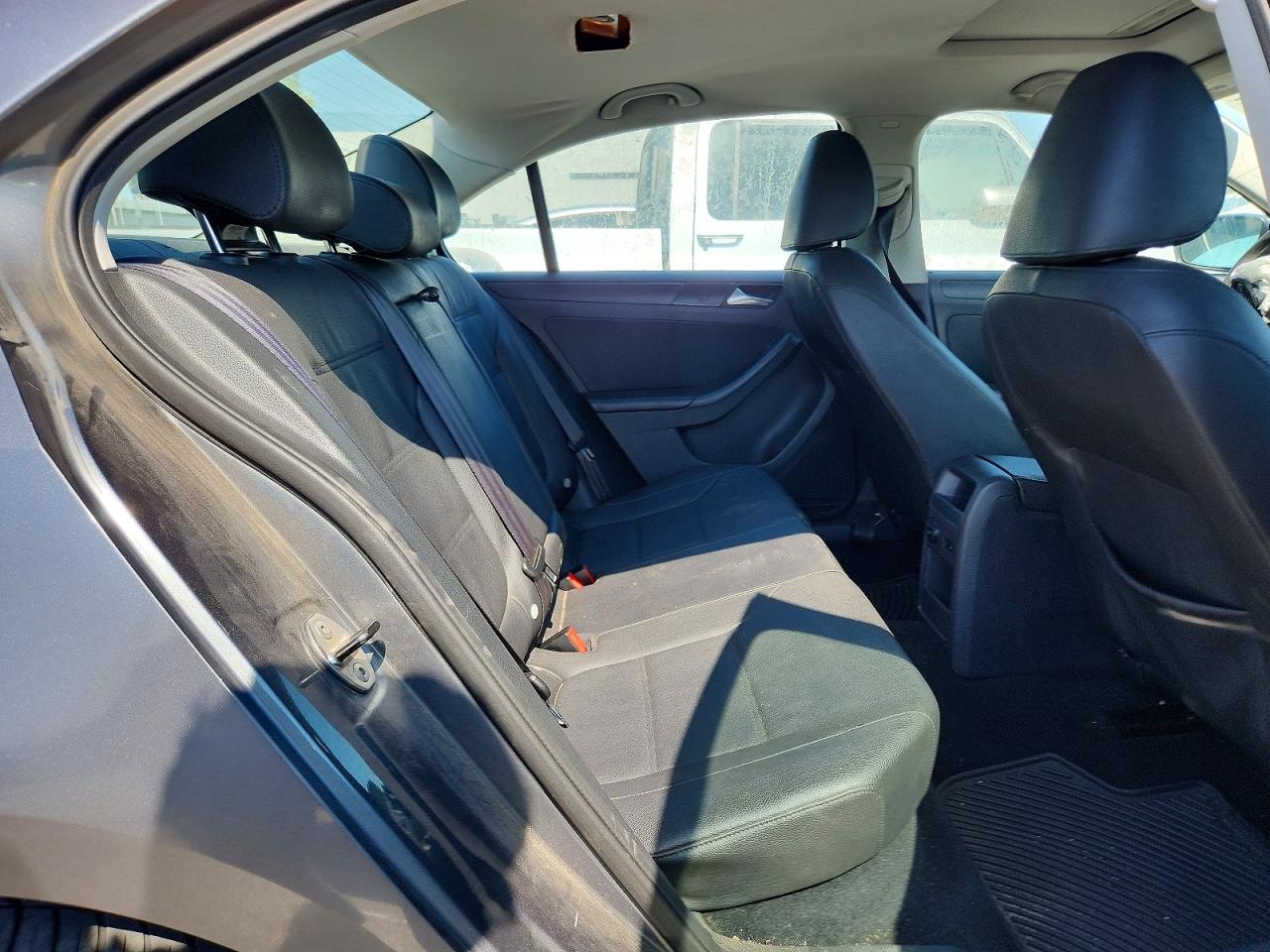 Volkswagen Jetta Se
