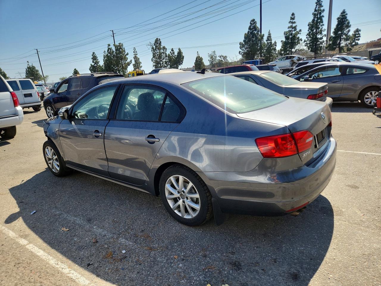 Volkswagen Jetta Se