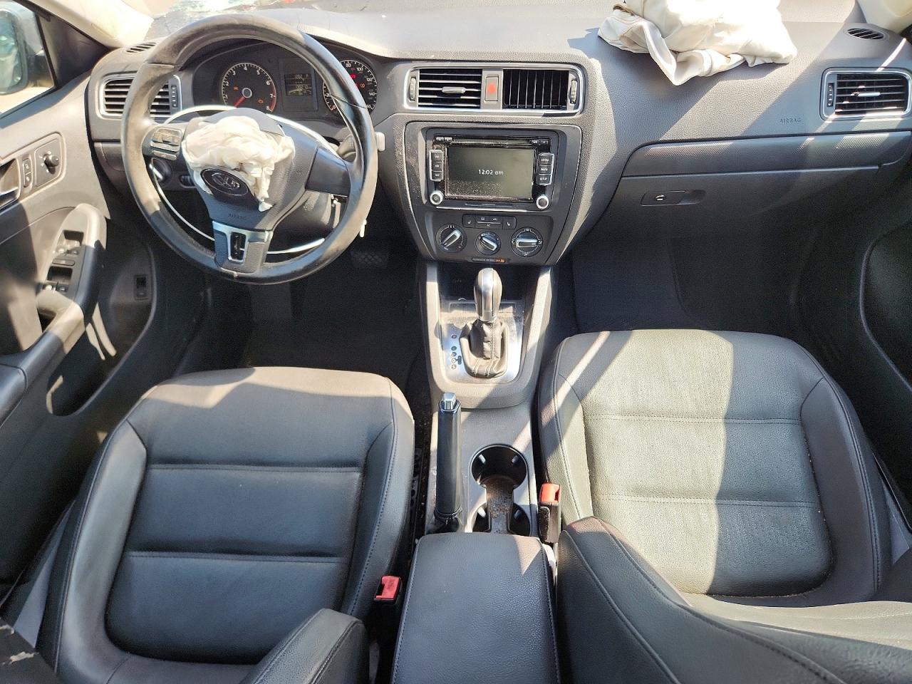 Volkswagen Jetta Se