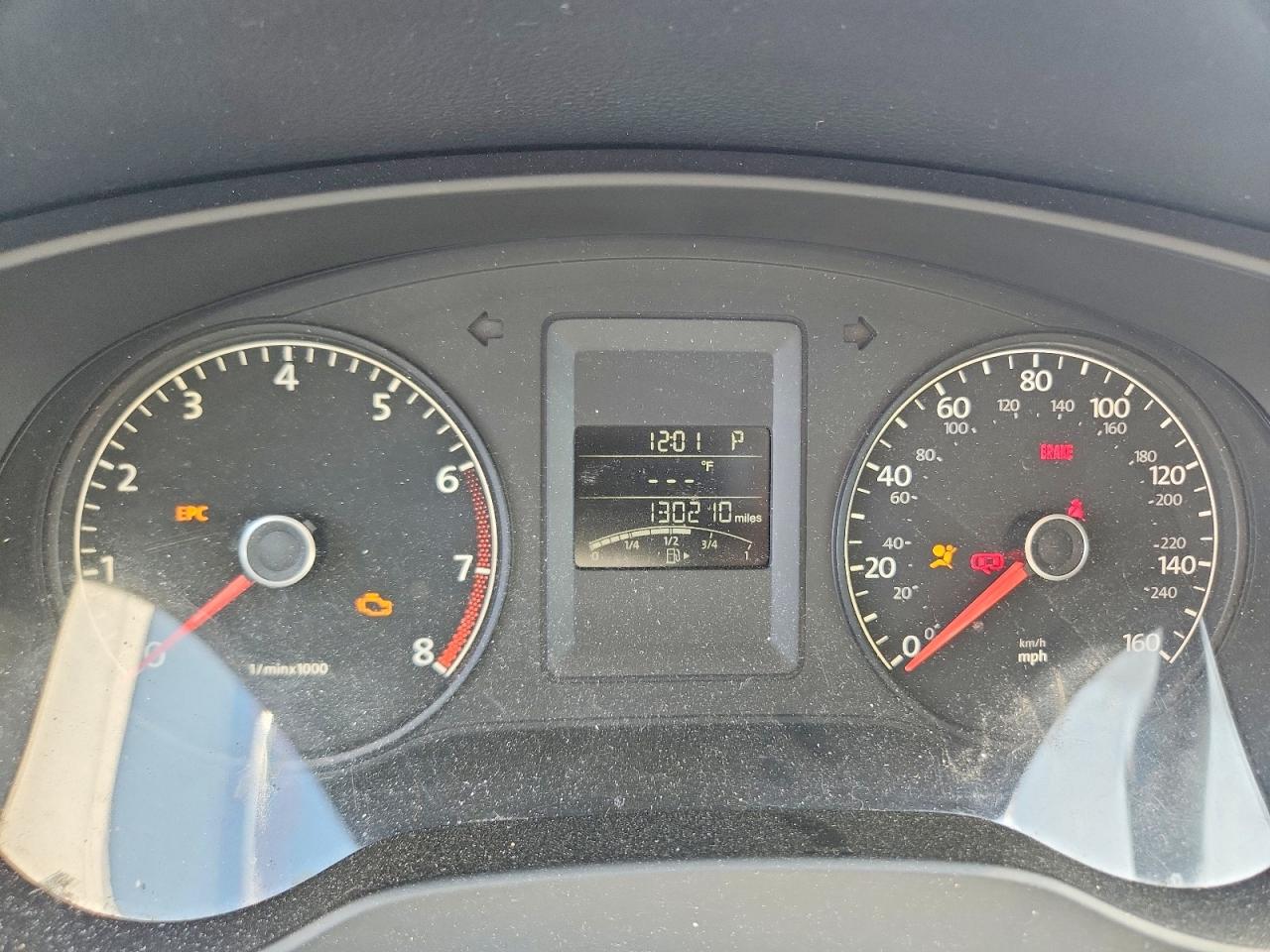 Volkswagen Jetta Se