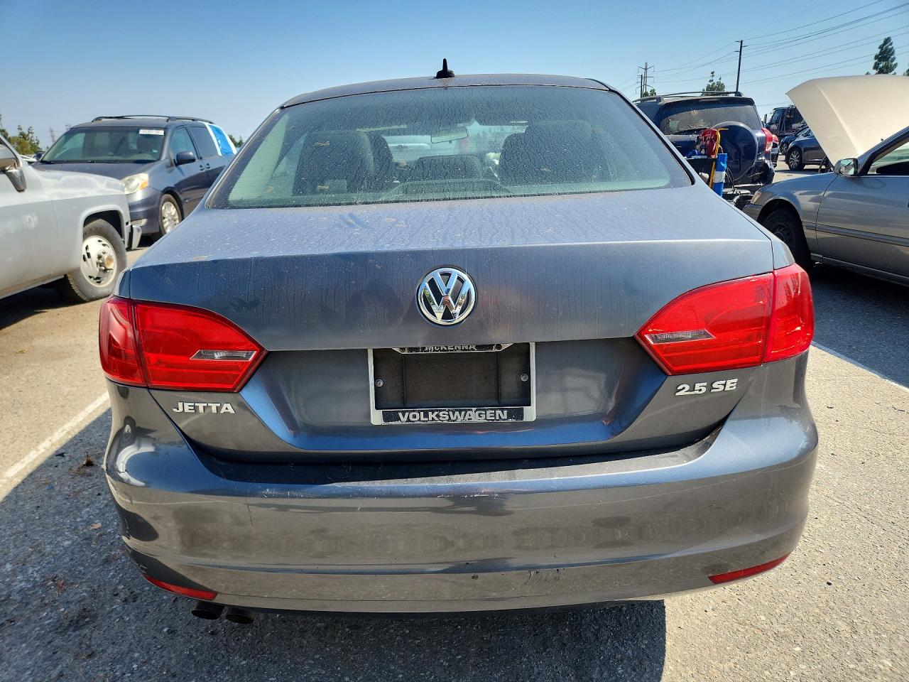 Volkswagen Jetta Se
