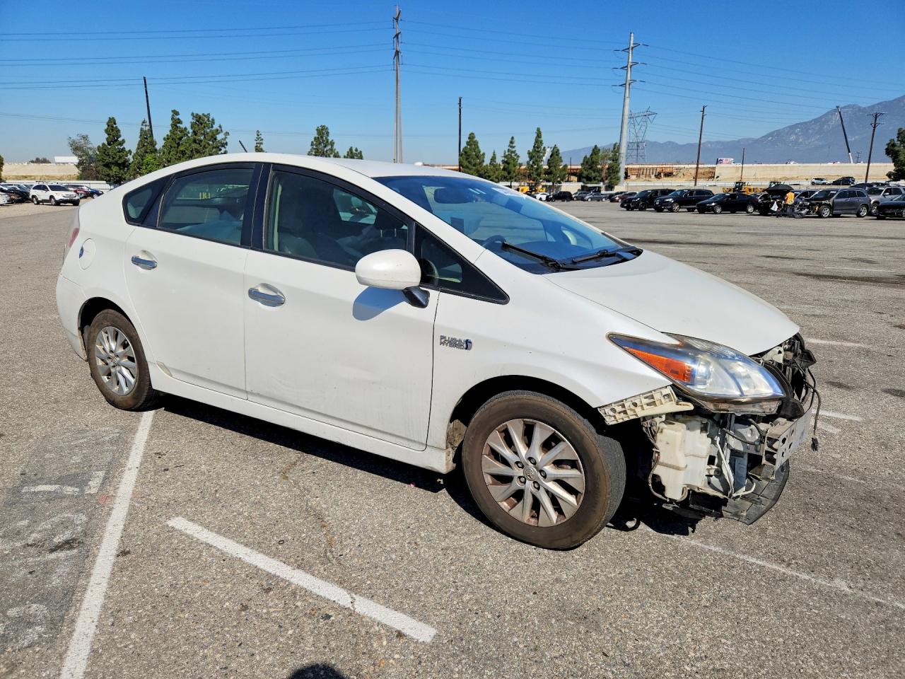 Toyota Prius Base