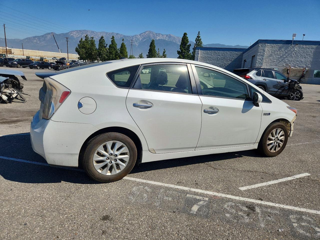 Toyota Prius Base
