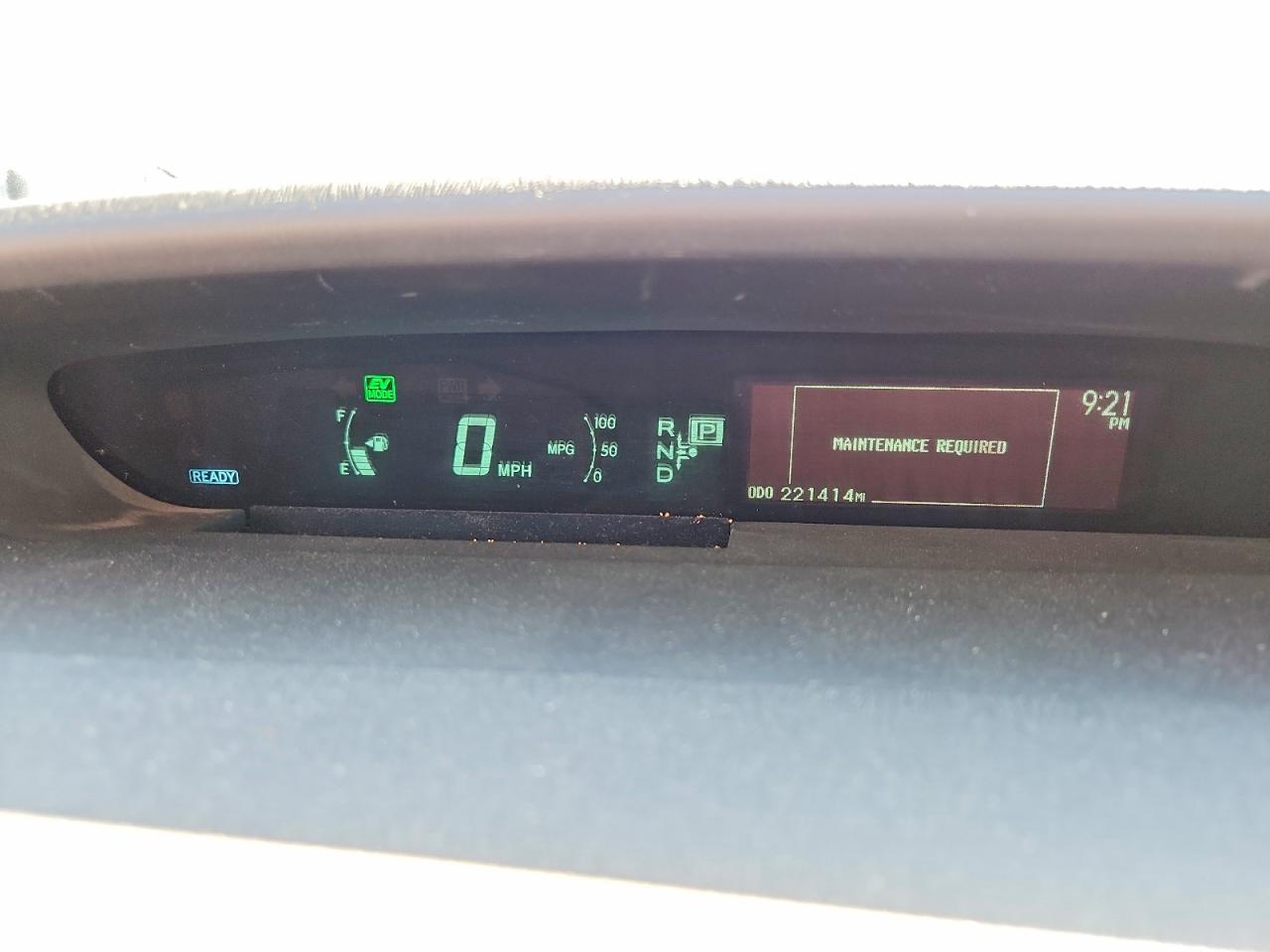 Toyota Prius Base